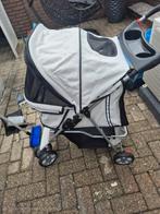 Honden buggy, Ophalen, Zo goed als nieuw