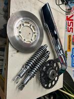 Honda cb 750 f1 onderdelen, Motoren, Ophalen of Verzenden, Gebruikt