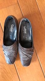 Gabor schoenen maat 5,5 (38,5) kleine hak, Kleding | Dames, Ophalen of Verzenden, Gabor, Schoenen met lage hakken, Bruin