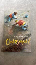 M. de Graaf - Ontsssnapt, Ophalen of Verzenden, Zo goed als nieuw, M. de Graaf