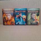 MacGyver Seizoen 1,2 en 3 dvd  boxen, Cd's en Dvd's, Dvd's | Tv en Series, Gebruikt, Boxset, Ophalen of Verzenden, Actie en Avontuur