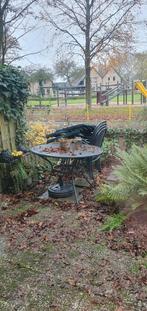 GRATIS TUINSET, Ophalen of Verzenden, Gebruikt