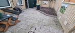 tuintegels, Tuin en Terras, Tegels en Klinkers, Ophalen, Gebruikt, 10 m² of meer, Beton