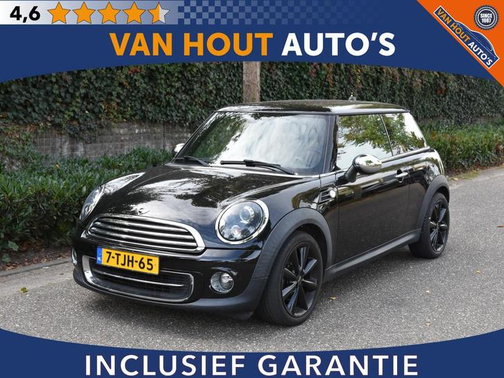 MINI Mini 1.6 Cooper Chili Final Edition | PANORAMA DAK | NA, Auto's, Mini, Bedrijf, Te koop, Cooper, ABS, Airbags, Airconditioning
