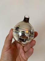 Ajeko mondgeblazen kerstbal, Diversen, Kerst, *, Gebruikt, Verzenden, *