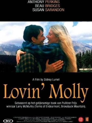 Lovin' Molly - Anthony Perkins en Susan Sarandon DVD beschikbaar voor biedingen