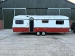 Bürstner caravan 860, Caravans en Kamperen, Caravans, Bedrijf, Bürstner