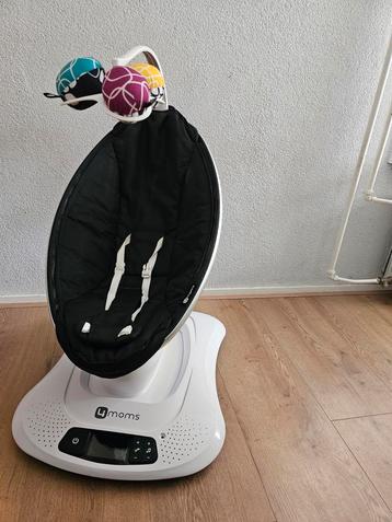 4moms MamaRoo Wipstoel - Zo goed als nieuw! beschikbaar voor biedingen