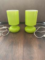 Ikea Lykta vintage nachtlampjes, Huis en Inrichting, Lampen | Tafellampen, Ophalen, Zo goed als nieuw, Minder dan 50 cm