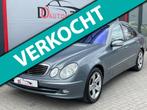 Mercedes-Benz E-klasse 320 CDI Avantgarde XENON/NAVI/MEMORY/, Auto's, Mercedes-Benz, Automaat, Achterwielaandrijving, Gebruikt