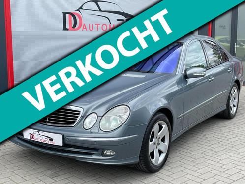 Mercedes-Benz E-klasse 320 CDI Avantgarde XENON/NAVI/MEMORY/, Auto's, Mercedes-Benz, Bedrijf, Te koop, E-Klasse, ABS, Airbags