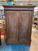 Kast schitterende antieke Biedermeier kast, Antiek en Kunst, Antiek | Meubels | Kasten, Ophalen of Verzenden