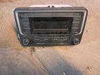 Radio vw transporter t6, Ophalen