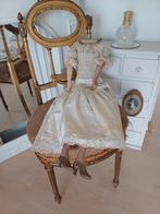Prachtige sofafoll,antieke doll lijfje, Antiek en Kunst, Ophalen of Verzenden