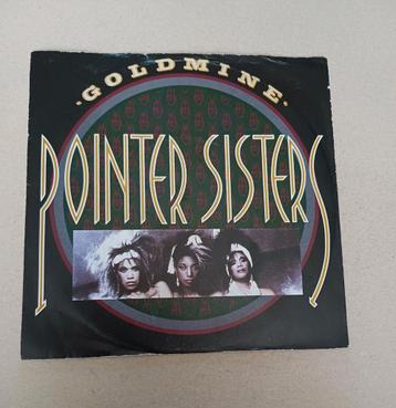 Pointer Sisters  - Goldmine beschikbaar voor biedingen