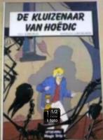 De kluizenaar van Hoëdic door J.M.Salmon en A.Incolle, Eén stripboek, Ophalen of Verzenden, Gelezen