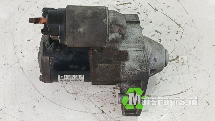 Startmotor van een Peugeot 508, Gebruikt, -, -, Ophalen of Verzenden