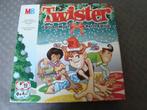 Twister kersteditie, Hobby en Vrije tijd, Gezelschapsspellen | Overige, Ophalen of Verzenden, Zo goed als nieuw
