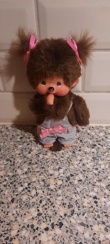 Monchichi aapje beschikbaar voor biedingen