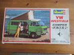 VW Westfalia Camper "Joker 2"  (Revell 1/25), Hobby en Vrije tijd, Modelbouw | Auto's en Voertuigen, Auto, Revell, Groter dan 1:32