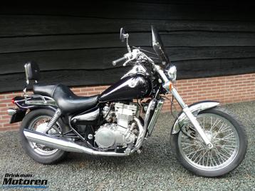 Kawasaki EN 500 / EN500 Vulcan beschikbaar voor biedingen