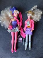 Vintage Barbie Poppen Jem, Ophalen of Verzenden, Gebruikt, Fashion Doll