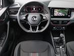 Skoda Kamiq Monte Carlo 1.0 TSI 115pk | Panoramadak | Stoelv, Voorwielaandrijving, Gebruikt, Zwart, Handgeschakeld