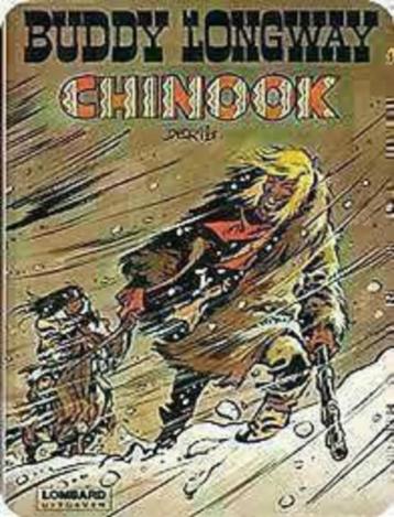 8x BUDDY LONGWAY-GOEDE STAAT-LOSSE VERKOOP beschikbaar voor biedingen