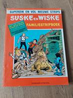Suske en wiske familiestripboek 1993, Gelezen, Ophalen of Verzenden, Eén stripboek
