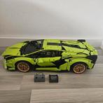 Lego Technic 42115 - Lamborghini Sian FKP 37, Kinderen en Baby's, Speelgoed | Duplo en Lego, Ophalen of Verzenden, Gebruikt