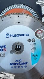 Husqvarna diamant zaagblad doorsnede 350mm, Ophalen of Verzenden, Nieuw, Overige typen