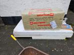 Steenwol en Tempex Isolatiemateriaal, Ophalen of Verzenden