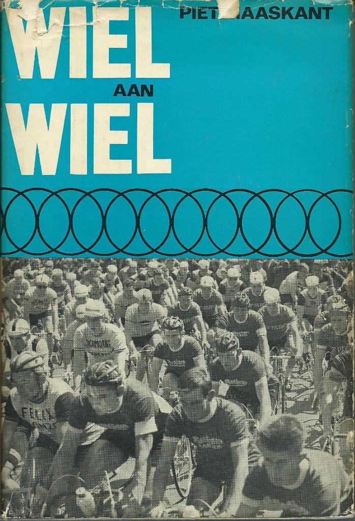 wielersport - verhalen totaal 13 boeken, Boeken, Sportboeken, Zo goed als nieuw, Lopen en Fietsen, Verzenden