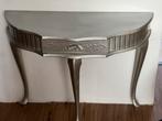Hal tafeltje, Huis en Inrichting, Tafels | Sidetables, 50 tot 100 cm, Ophalen of Verzenden, Zo goed als nieuw, 25 tot 50 cm