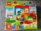 Duplo kleuterklas 10833, Kinderen en Baby's, Speelgoed | Duplo en Lego, Complete set, Duplo, Zo goed als nieuw, Ophalen