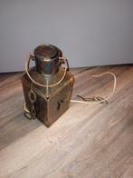 Vintage Lampje, Ophalen