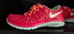 Nike dual fusion run 2, Sport en Fitness, Loopsport en Atletiek, Ophalen of Verzenden, Zo goed als nieuw, Hardloopschoenen, Nike