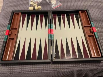 Travel Backgammon  beschikbaar voor biedingen