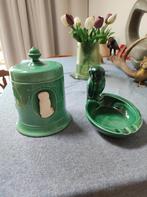 Gouds plateel ., Antiek en Kunst, Verzenden