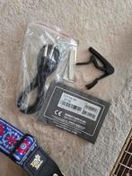 Ibanez TCY10E-BK elektro-akoestische gitaar + accessoires, Muziek en Instrumenten, Snaarinstrumenten | Gitaren | Akoestisch, Ophalen of Verzenden