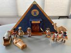 Playmobil Piramide - grote set, Ophalen, Zo goed als nieuw, Complete set