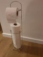 toiletrolhouder, wc rol, wcpapier houder, Overige typen, Gebruikt, Ophalen of Verzenden