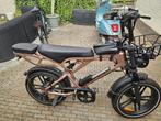 fatbike rose, Fietsen en Brommers, Ophalen, Zo goed als nieuw, 50 km per accu of meer, Overige merken