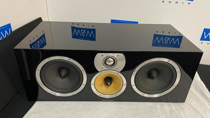 B&W CM Centre 2, Audio, Tv en Foto, Luidsprekers, Gebruikt, Center speaker, 120 watt of meer, Bowers & Wilkins (B&W), Ophalen of Verzenden