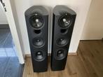 Kef IQ11 luidsprekers, Audio, Tv en Foto, Luidsprekers, Ophalen of Verzenden, 120 watt of meer, Front, Rear of Stereo speakers
