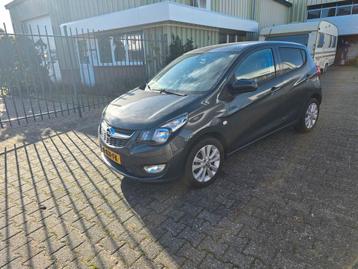 Opel Karl 2019 Grijs beschikbaar voor biedingen