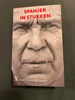 Spanjer in stukken  Maarten Spanjer, Boeken, Ophalen of Verzenden