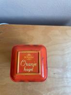 De Ruijter Oranje hagel blik, Ophalen of Verzenden, Zo goed als nieuw, Overige, Overige merken