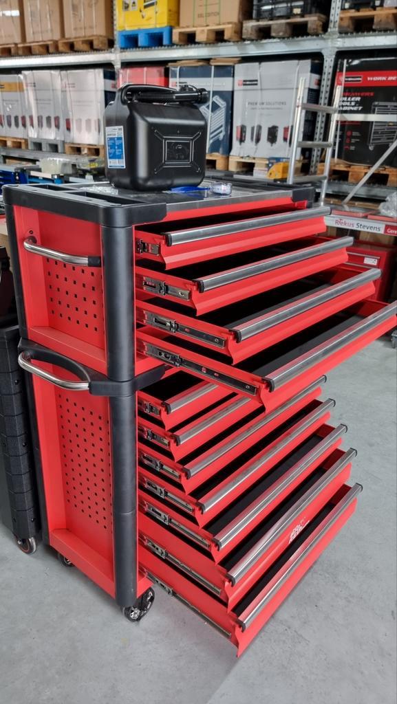 torin BiG RED jacks, Doe-het-zelf en Verbouw, Gereedschapskisten, Nieuw, Gevuld, Ophalen of Verzenden