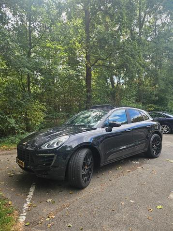 Te koop Porsche Macan 3.0D S Facelift model met panoramadak  beschikbaar voor biedingen
